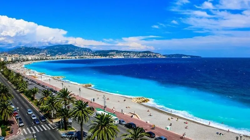 Villa Evasion &3 Le Luxe Au Bord De L'Eau Nice